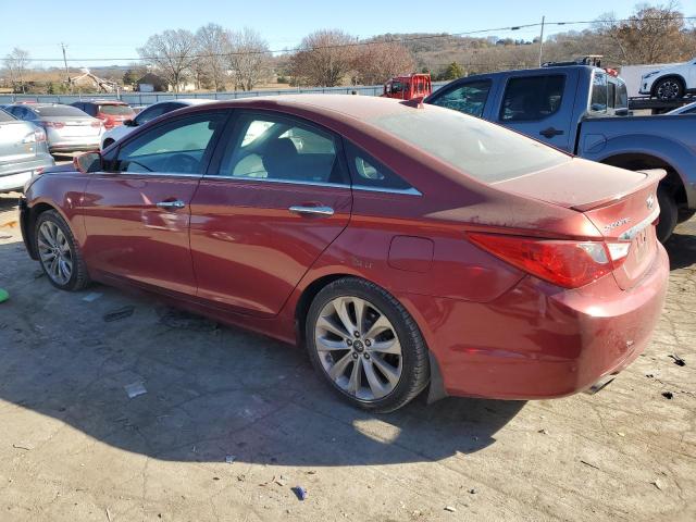 Photo 2 from auction – 2013 HYUNDAI SONATA SE with VIN 5NPEC4AC2DH676049