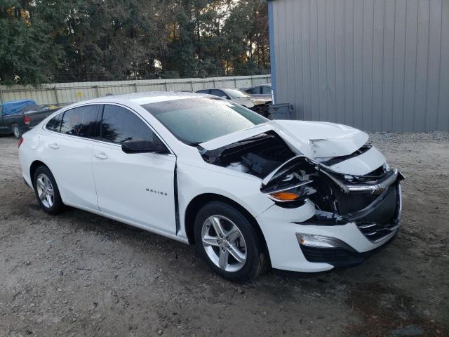 Photo 4 from auction – 2021 CHEVROLET MALIBU LS with VIN 1G1ZB5ST1MF076232
