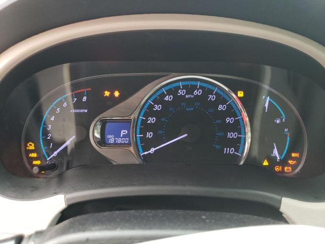 Photo 9 from auction – 2012 TOYOTA SIENNA XLE with VIN 5TDDK3DC6CS045432