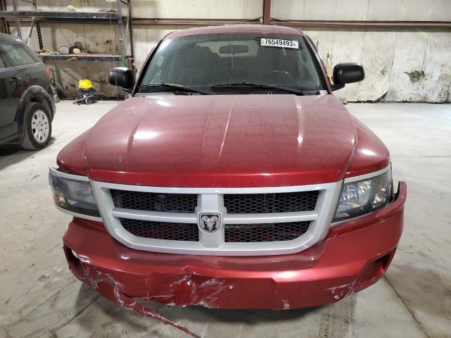 Photo 5 from auction – 2010 DODGE DAKOTA SXT with VIN 1D7RW3GP4AS119899