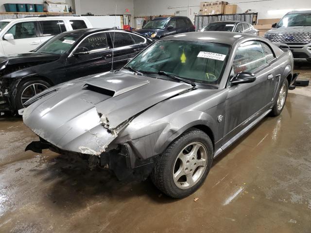 FORD MUSTANG 2004 with VIN 1FAFP40674F234646 - Photo from auction