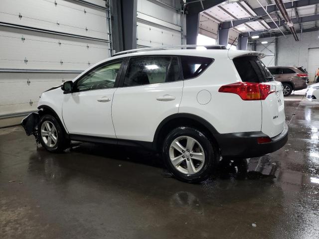 Photo 2 from auction – 2013 TOYOTA RAV4 XLE with VIN JTMRFREV7DD045871