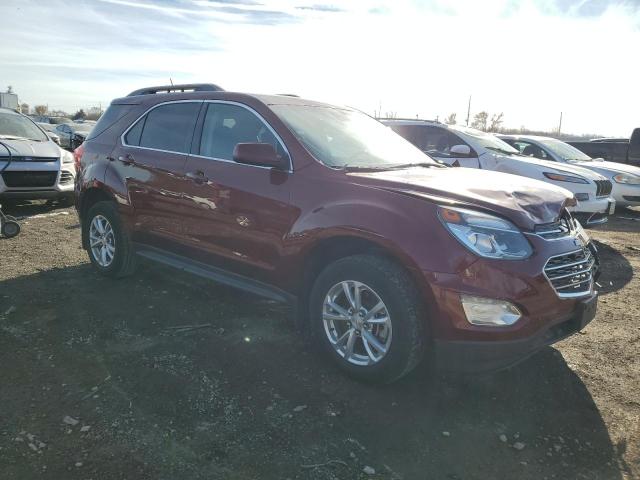 Photo 4 from auction – 2017 CHEVROLET EQUINOX LT with VIN 2GNALCEK0H1601424