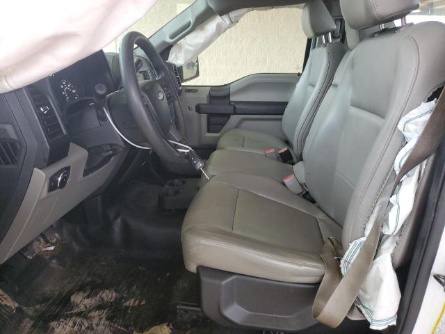 Photo 7 from auction – 2017 FORD F150 with VIN 1FTMF1CF5HKD85514