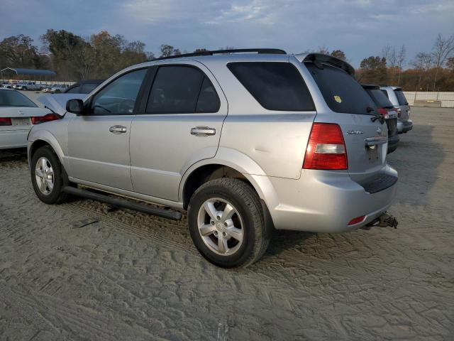 Photo 2 from auction – 2008 KIA SORENTO EX with VIN KNDJD735485857638