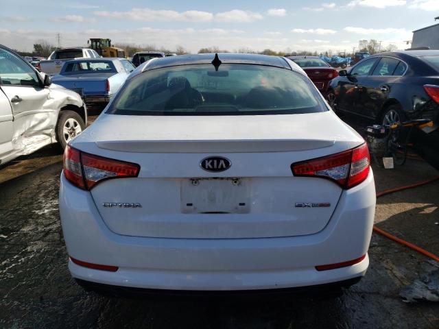 Photo 6 from auction – 2013 KIA OPTIMA SX with VIN 5XXGR4A60DG187405