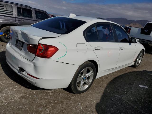 Photo 3 from auction – 2014 BMW 320 I with VIN WBA3B1G58ENS80238