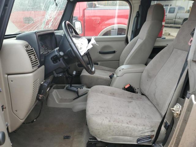 Photo 7 from auction – 2004 JEEP WRANGLER / with VIN 1J4FA69S24P756368