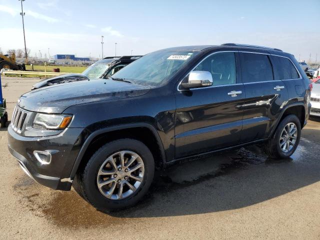 JEEP GRAND CHER 2014 with VIN 1C4RJFBG6EC184349 - Photo from auction