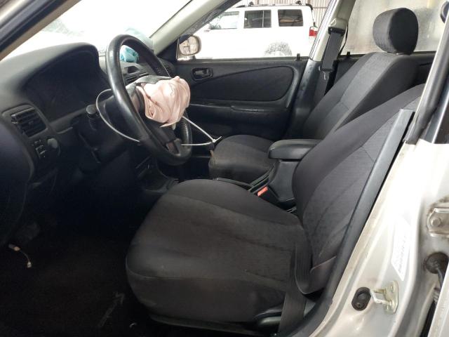 Photo 7 from auction – 2002 TOYOTA COROLLA CE with VIN 2T1BR12E42C576499