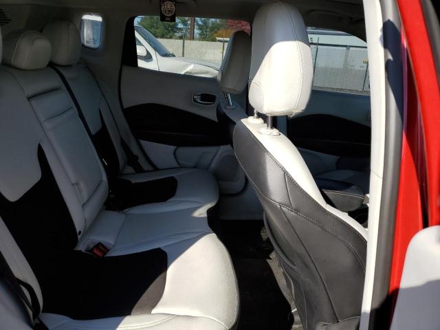 Photo 10 from auction – 2017 JEEP COMPASS LA with VIN 3C4NJDBB3HT655955