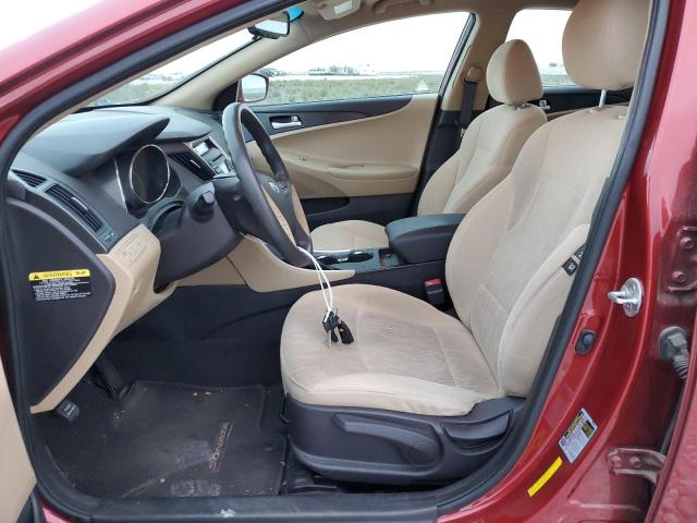 Photo 7 from auction – 2013 HYUNDAI SONATA GLS with VIN 5NPEB4ACXDH712993