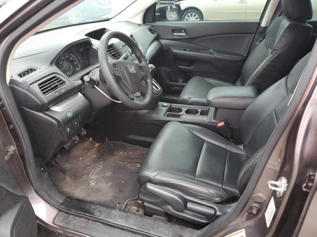 Photo 7 from auction – 2015 HONDA CR-V LX with VIN 3CZRM3H31FG709725