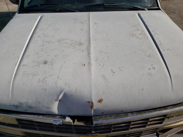 Photo 11 from auction – 1990 CHEVROLET GMT-400 C1 with VIN 2GCEC19K2L1165466
