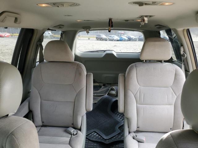 Photo 10 from auction – 2005 HONDA ODYSSEY EX with VIN 5FNRL38445B019487