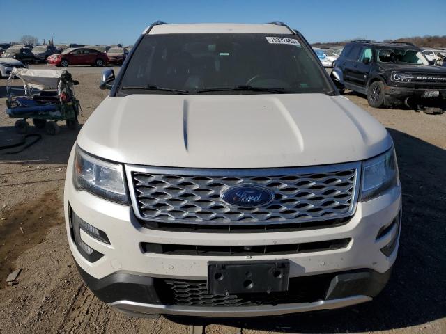 Photo 5 from auction – 2017 FORD EXPLORER P with VIN 1FM5K8HT1HGE37470