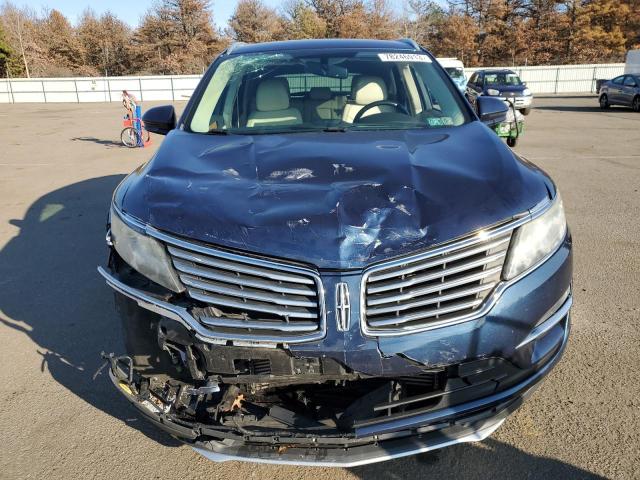 Photo 5 from auction – 2016 LINCOLN MKC SELECT with VIN 5LMCJ2C93GUJ31564