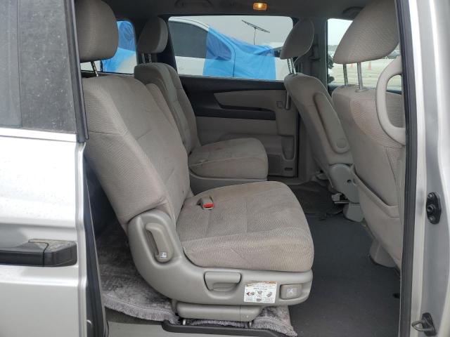 Photo 10 from auction – 2013 HONDA ODYSSEY LX with VIN 5FNRL5H25DB003744