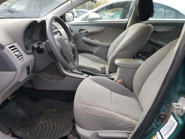 Photo 7 from auction – 2009 TOYOTA COROLLA BA with VIN 1NXBU40E79Z057331
