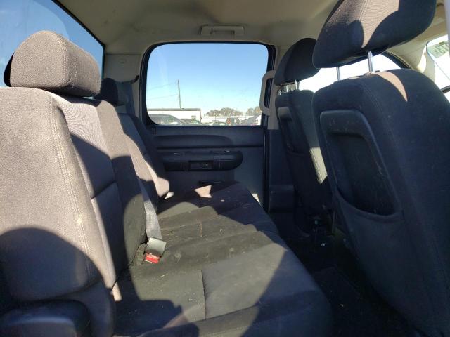Photo 10 from auction – 2011 CHEVROLET SILVERADO with VIN 1GCPKSE3XBF136725