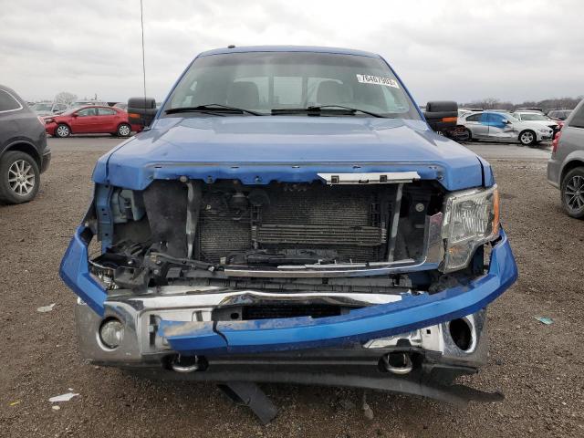 Photo 5 from auction – 2013 FORD F150 SUPER with VIN 1FTFW1ET4DKF72572