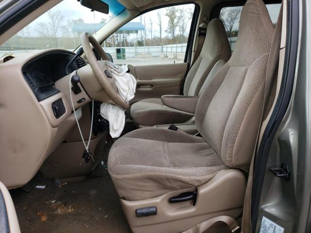 Photo 7 from auction – 2003 FORD WINDSTAR L with VIN 2FMZA51453BA95351