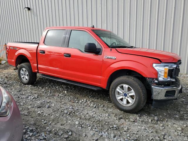 Photo 4 from auction – 2020 FORD F150 SUPER with VIN 1FTEW1E55LFA32670