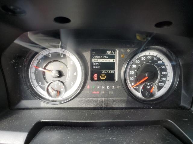 Photo 9 from auction – 2021 RAM 1500 CLASS with VIN 1C6RR7GG6MS525980