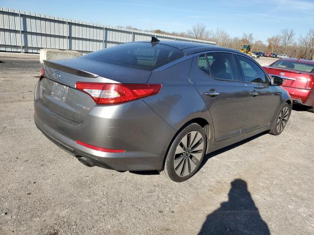 Photo 3 from auction – 2012 KIA OPTIMA SX with VIN 5XXGR4A62CG001362
