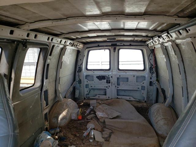 Photo 10 from auction – 2007 CHEVROLET EXPRESS G2 with VIN 1GCGG25V571123940