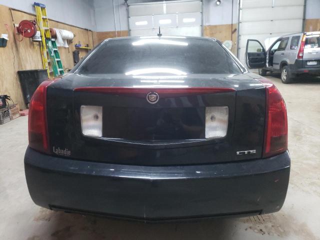 Photo 6 from auction – 2007 CADILLAC CTS with VIN 1G6DM57T070173694