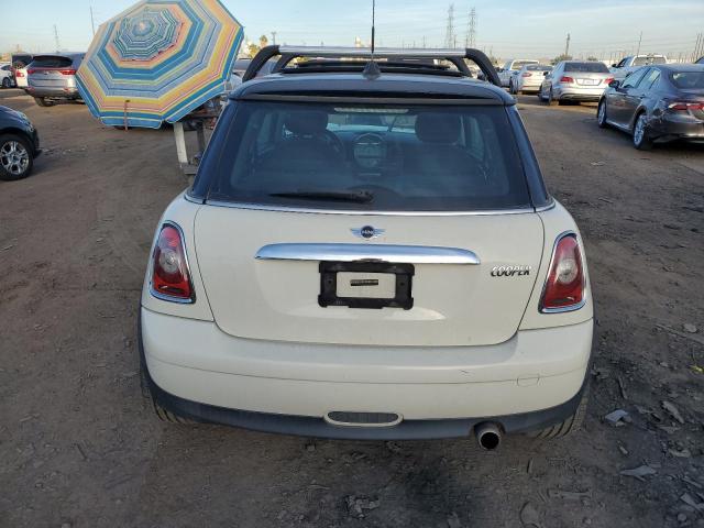 Photo 6 from auction – 2010 MINI COOPER with VIN WMWMF3C5XATU79467