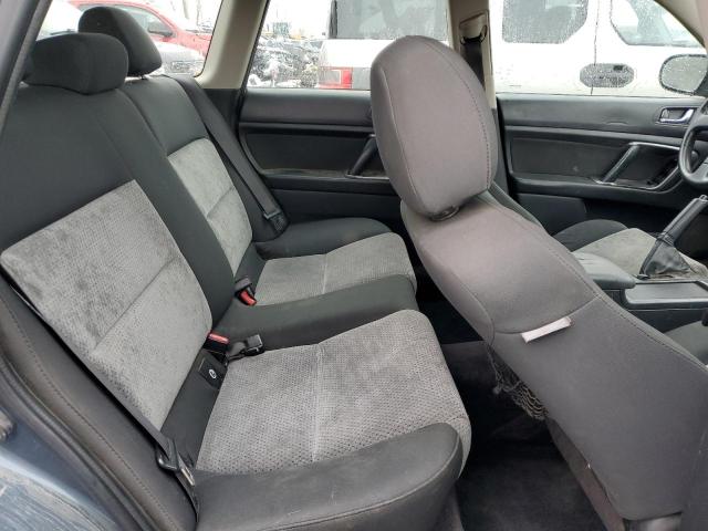 Photo 10 from auction – 2005 SUBARU LEGACY OUT with VIN 4S4BP61C757390928