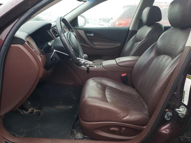Photo 7 from auction – 2011 INFINITI EX35 BASE with VIN JN1AJ0HR1BM852036