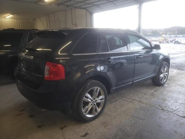 Photo 3 from auction – 2014 FORD EDGE LIMIT with VIN 2FMDK3KC1EBB60734