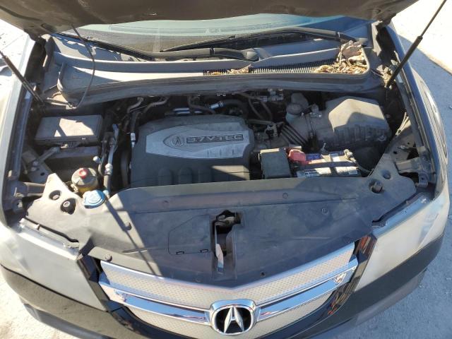Photo 12 from auction – 2009 ACURA MDX with VIN 2HNYD28239H526554