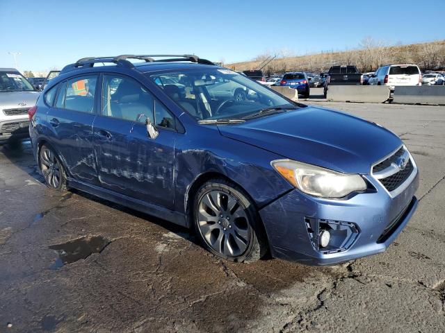 Photo 4 from auction – 2013 SUBARU IMPREZA SP with VIN JF1GPAL65D2864915