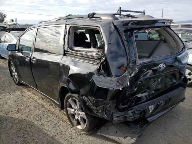 Photo 2 from auction – 2013 TOYOTA SIENNA SPO with VIN 5TDXK3DC3DS305557