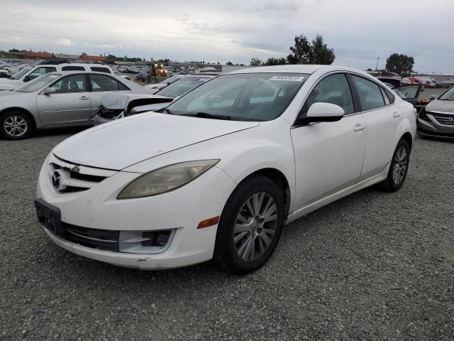 MAZDA 6 I 2010 with VIN 1YVHZ8CH3A5M30709 - Photo from auction