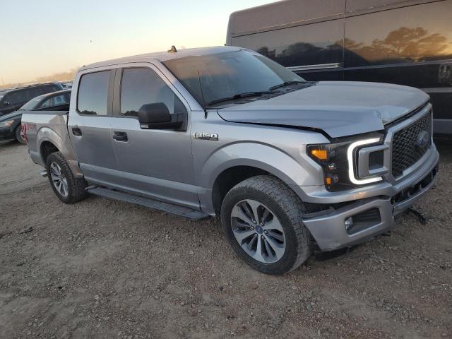 Photo 4 from auction – 2020 FORD F150 SUPER with VIN 1FTEW1EP7LKD39816