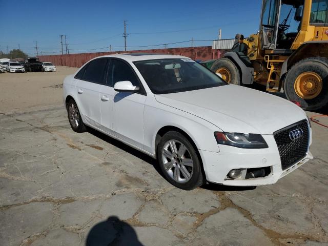 Photo 4 from auction – 2010 AUDI A4 PREMIUM with VIN WAUAFAFL5AN030820