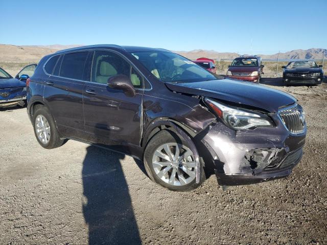 Photo 4 from auction – 2018 BUICK ENVISION E with VIN LRBFX1SA9JD059932