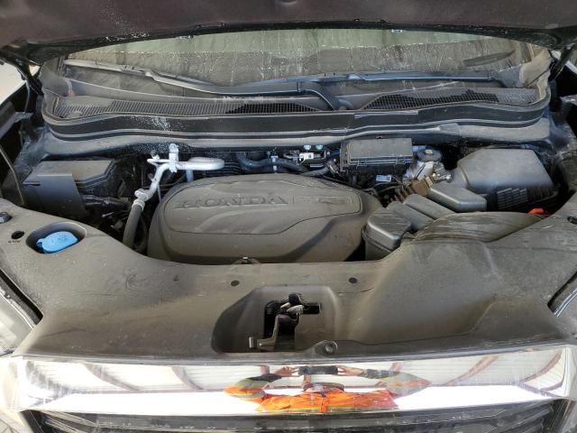 Photo 11 from auction – 2023 HONDA RIDGELINE with VIN 5FPYK3F70PB035482