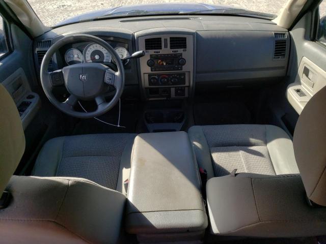 Photo 8 from auction – 2007 DODGE DAKOTA QUA with VIN 1D7HW48P67S265312