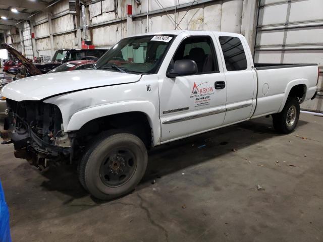 GMC SIERRA C25 2003 with VIN 1GTHC29U23E203684 - Photo from auction