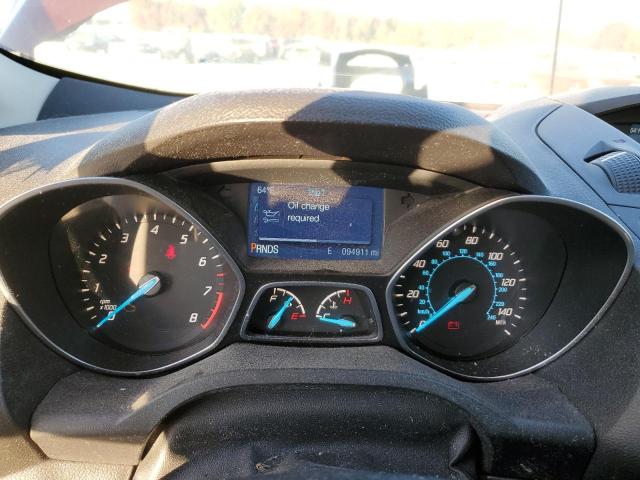 Photo 9 from auction – 2014 FORD ESCAPE S with VIN 1FMCU0F77EUC60221