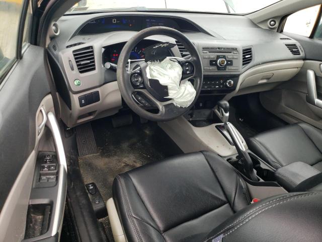 Photo 8 from auction – 2012 HONDA CIVIC EX with VIN 2HGFG3B89CH550163