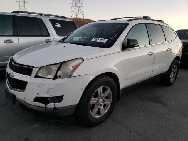 CHEVROLET TRAVERSE L 2011 with VIN 1GNKVJED5BJ135961 - Photo from auction