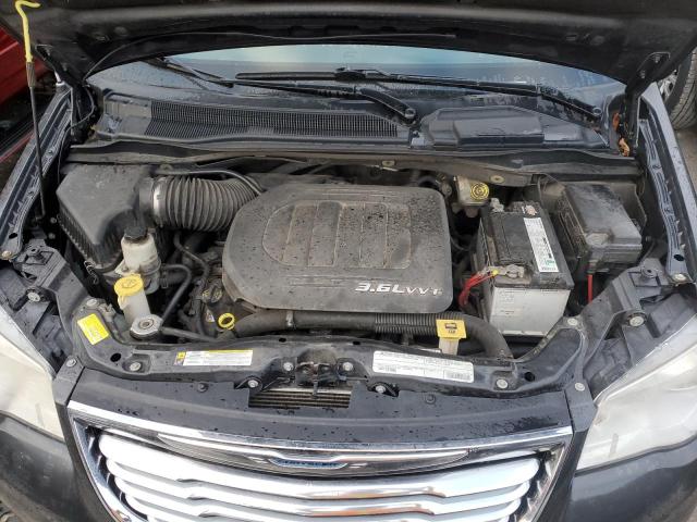 Photo 12 from auction – 2011 CHRYSLER TOWN & COU with VIN 2A4RR5DG4BR649207