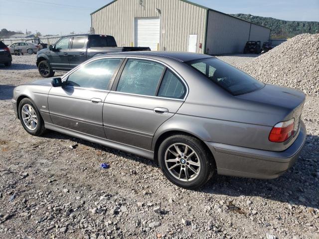 Photo 2 from auction – 2003 BMW 525 I AUTO with VIN WBADT43493G031304